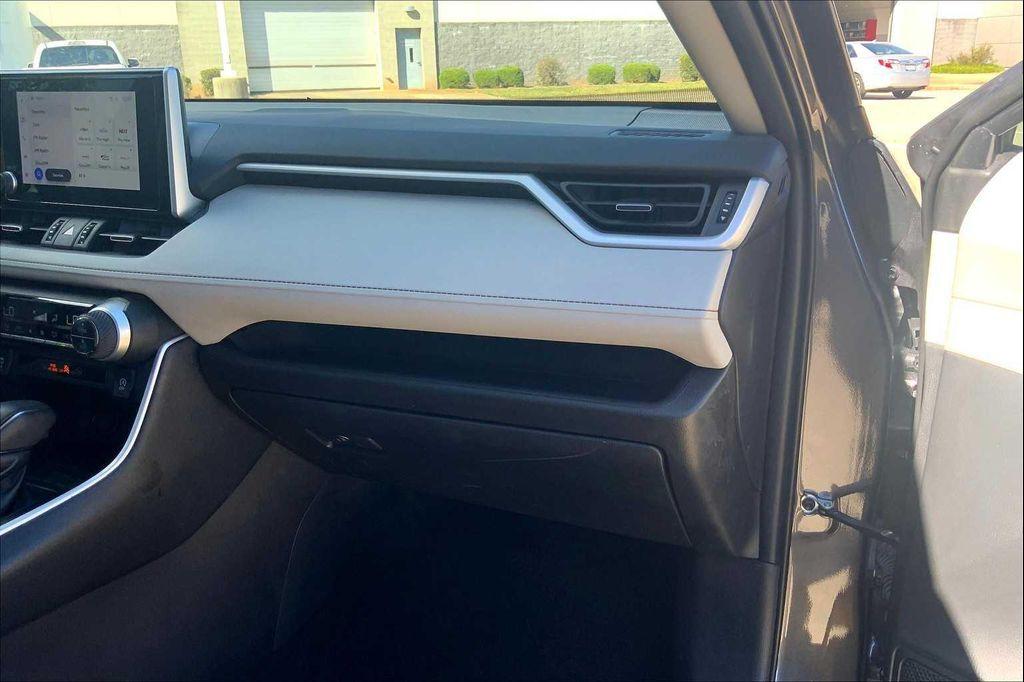 used 2023 Toyota RAV4 car, priced at $32,518