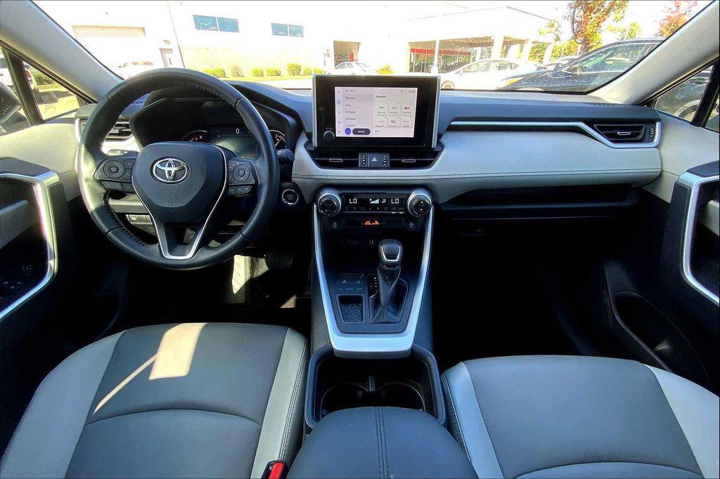 used 2023 Toyota RAV4 car, priced at $32,518
