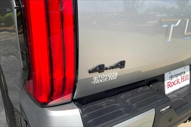 used 2024 Toyota Tundra car, priced at $49,970