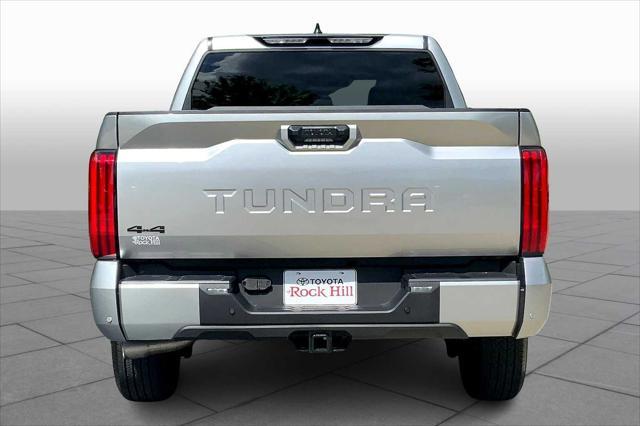 used 2024 Toyota Tundra car, priced at $49,970