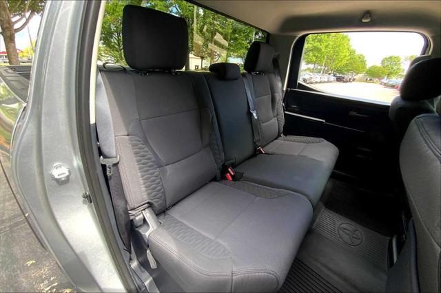 used 2024 Toyota Tundra car, priced at $49,970