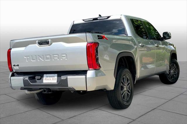 used 2024 Toyota Tundra car, priced at $49,970
