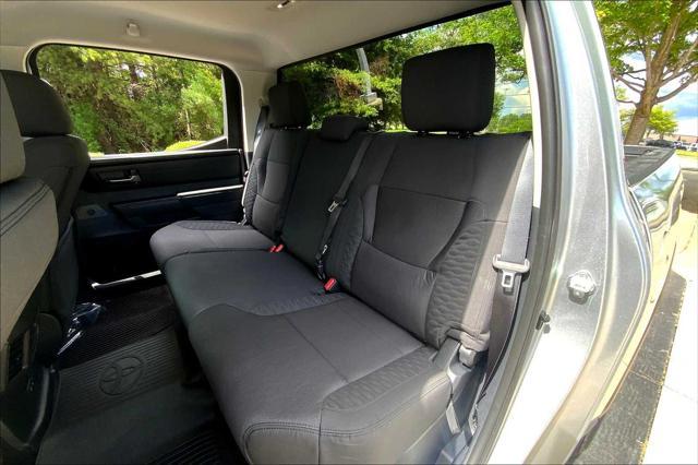 used 2024 Toyota Tundra car, priced at $49,970
