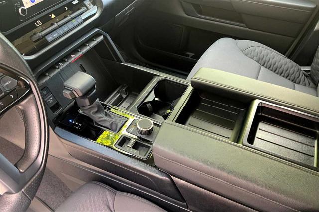 used 2024 Toyota Tundra car, priced at $49,970