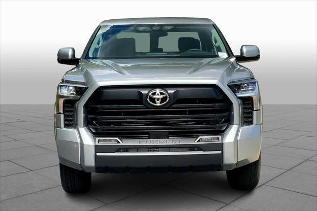 used 2024 Toyota Tundra car, priced at $49,970