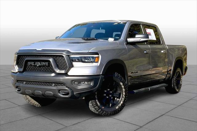 used 2021 Ram 1500 car, priced at $41,590