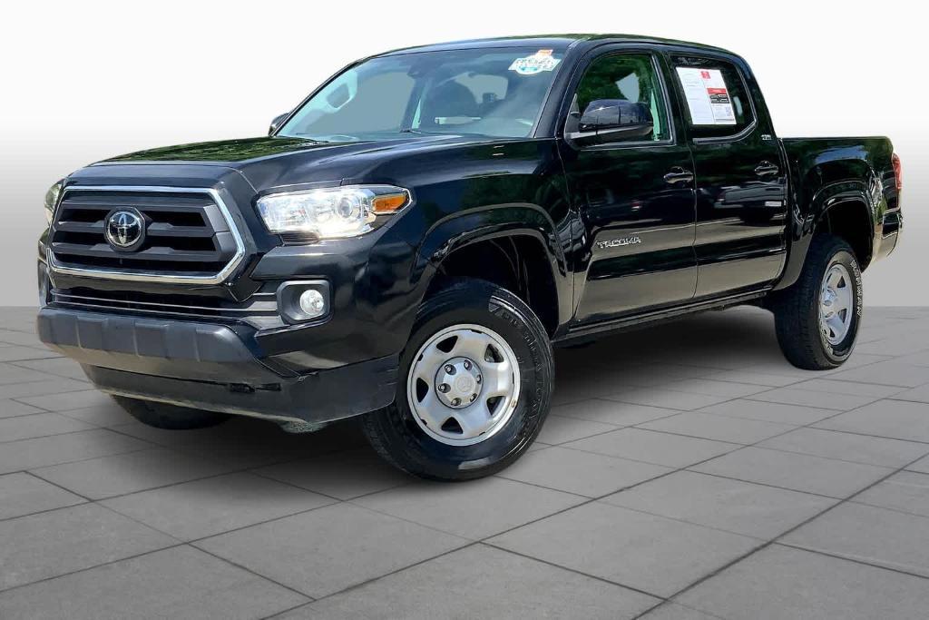 used 2022 Toyota Tacoma car, priced at $27,851