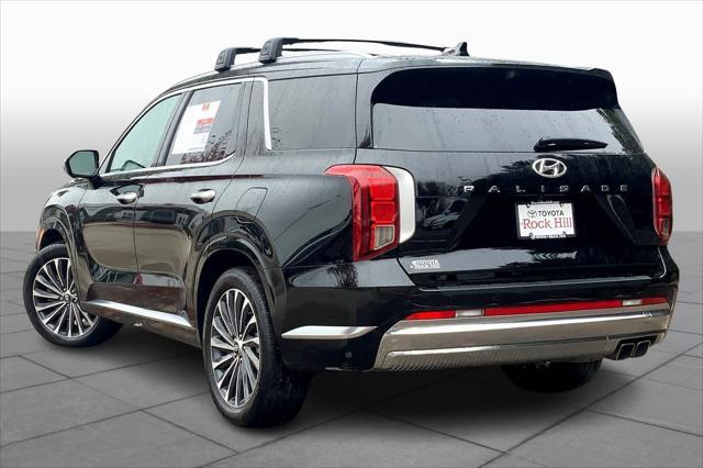 used 2023 Hyundai Palisade car, priced at $40,871