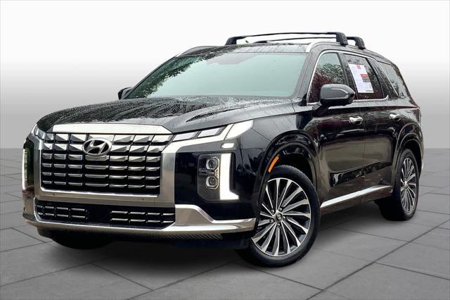 used 2023 Hyundai Palisade car, priced at $40,871