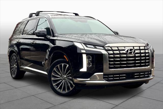 used 2023 Hyundai Palisade car, priced at $40,871