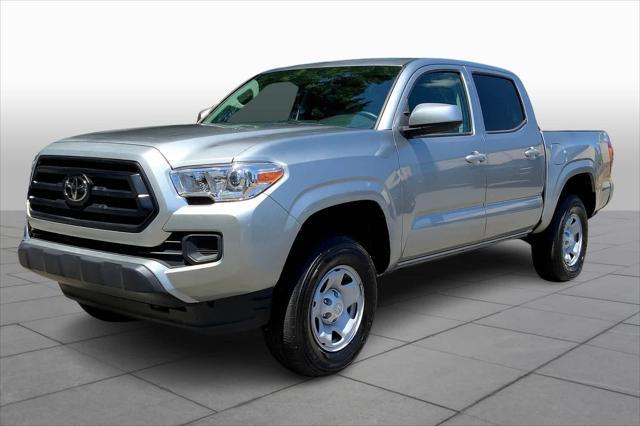 used 2023 Toyota Tacoma car, priced at $34,632