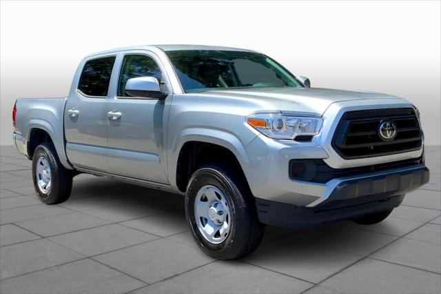 used 2023 Toyota Tacoma car, priced at $34,632