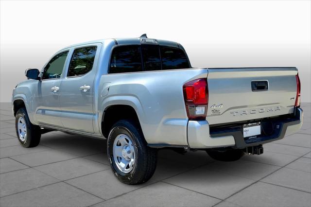 used 2023 Toyota Tacoma car, priced at $34,632