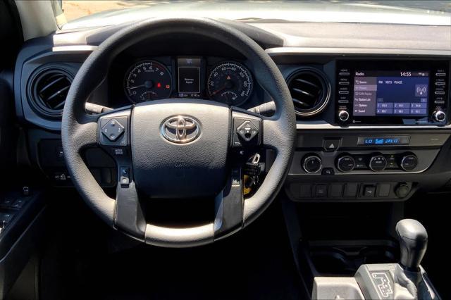 used 2023 Toyota Tacoma car, priced at $34,632