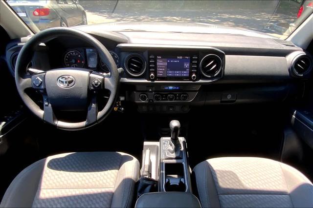 used 2023 Toyota Tacoma car, priced at $34,632