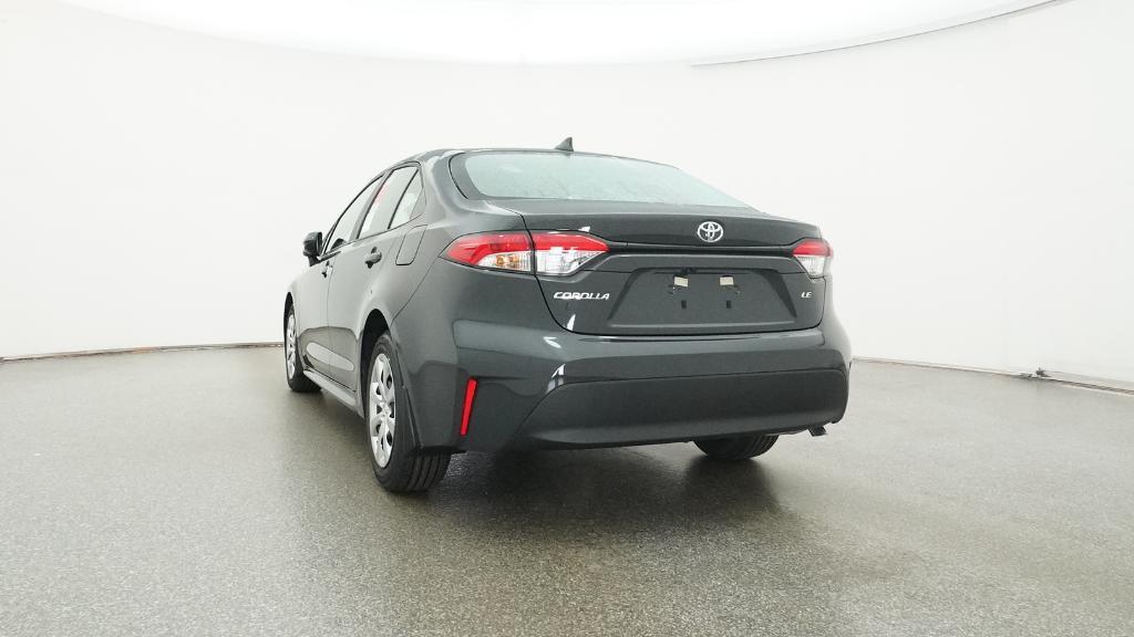 new 2026 Toyota Corolla car, priced at $24,164
