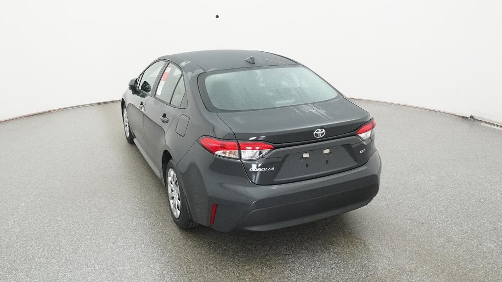 new 2026 Toyota Corolla car, priced at $24,164