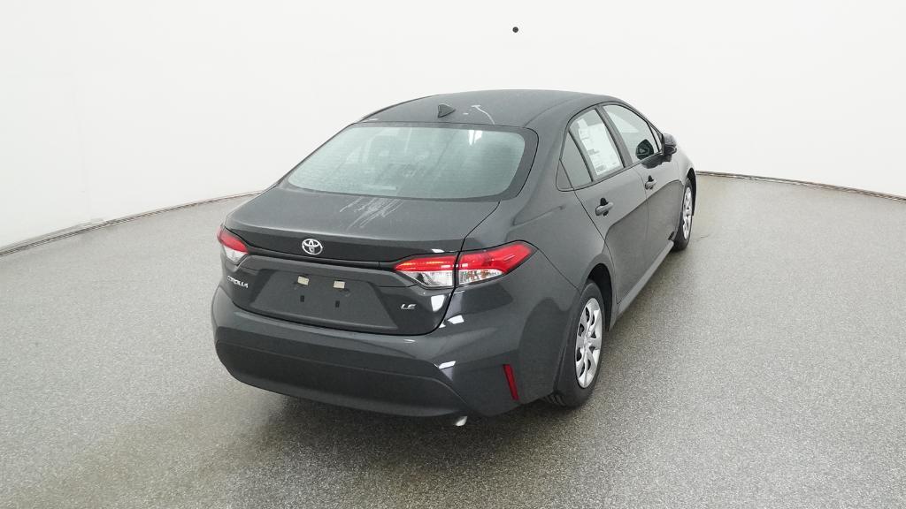 new 2026 Toyota Corolla car, priced at $24,164