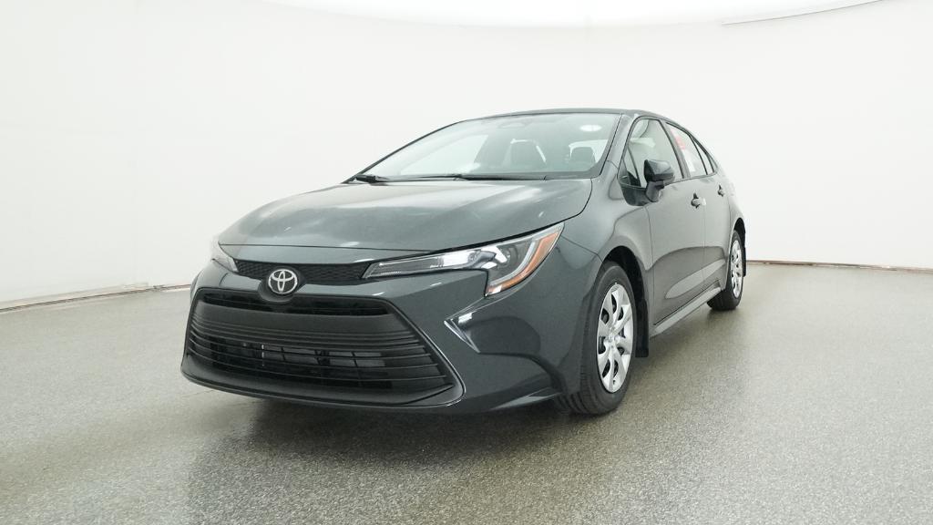 new 2026 Toyota Corolla car, priced at $24,164