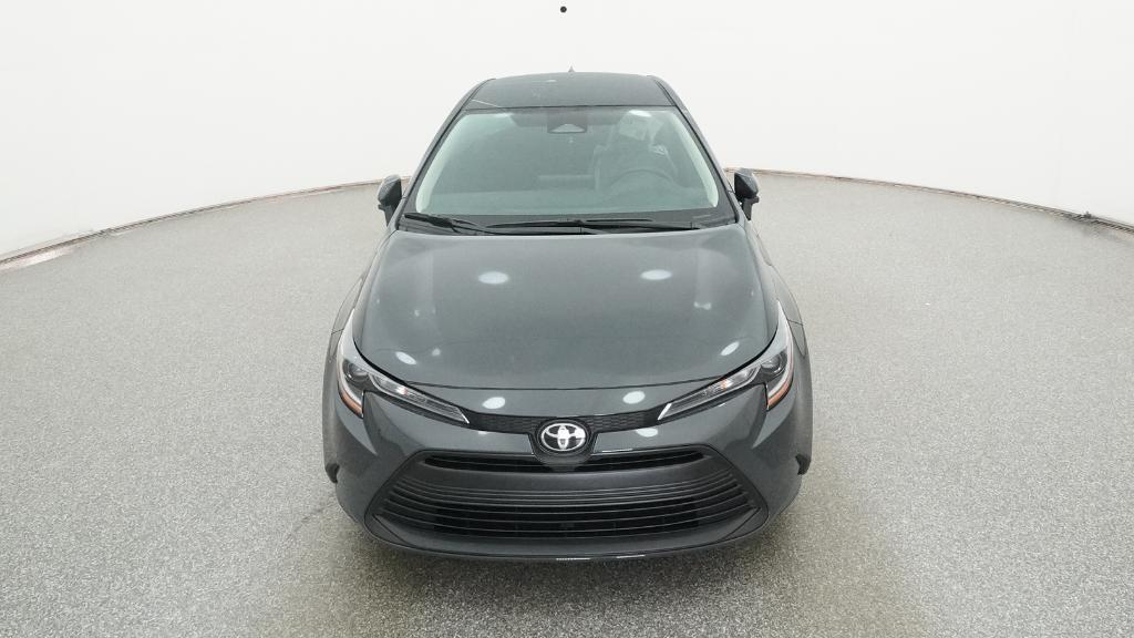 new 2026 Toyota Corolla car, priced at $24,164