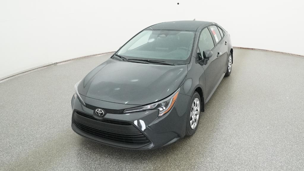 new 2026 Toyota Corolla car, priced at $24,164