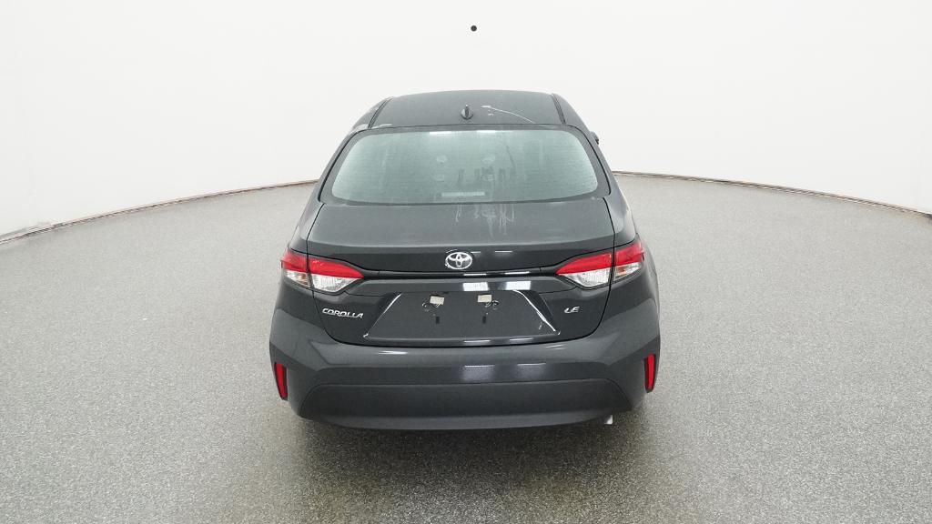 new 2026 Toyota Corolla car, priced at $24,164