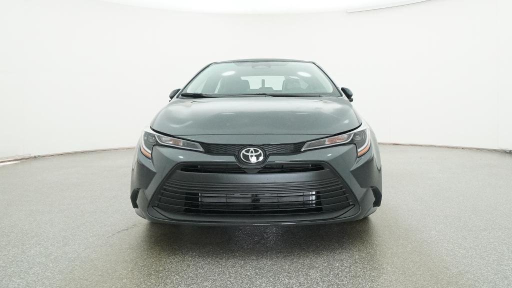 new 2026 Toyota Corolla car, priced at $24,164