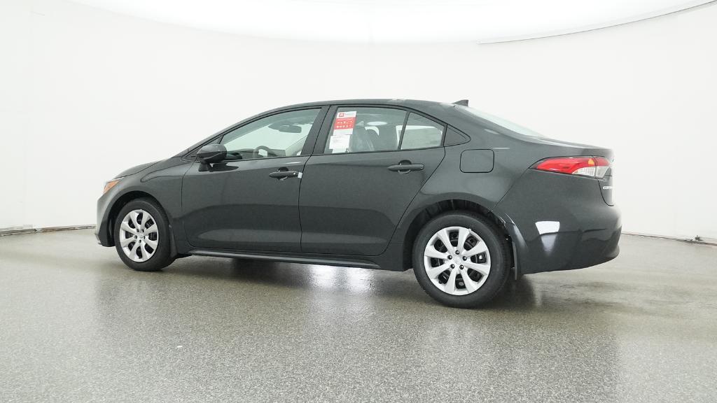new 2026 Toyota Corolla car, priced at $24,164