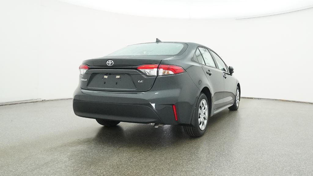 new 2026 Toyota Corolla car, priced at $24,164