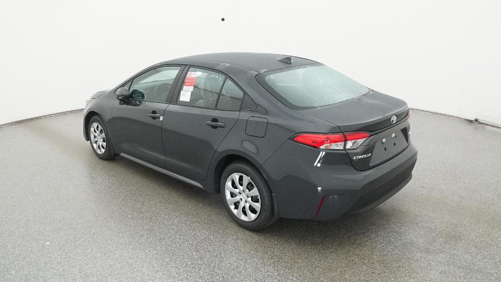 new 2026 Toyota Corolla car, priced at $24,164