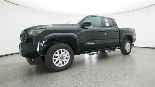 new 2024 Toyota Tacoma car, priced at $44,690