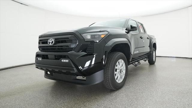 new 2024 Toyota Tacoma car, priced at $44,690