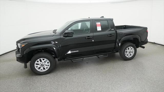 new 2024 Toyota Tacoma car, priced at $44,690