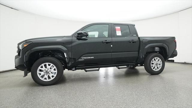 new 2024 Toyota Tacoma car, priced at $44,690