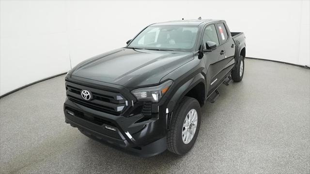 new 2024 Toyota Tacoma car, priced at $44,690