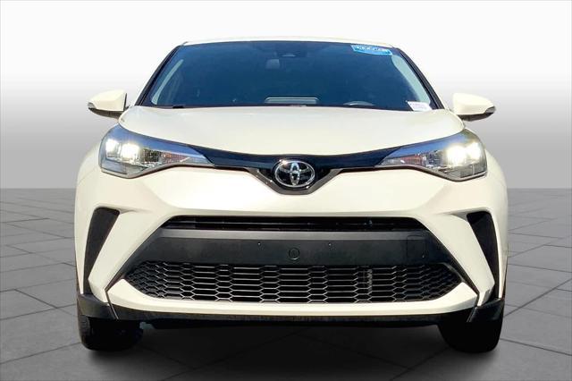 used 2021 Toyota C-HR car, priced at $19,800