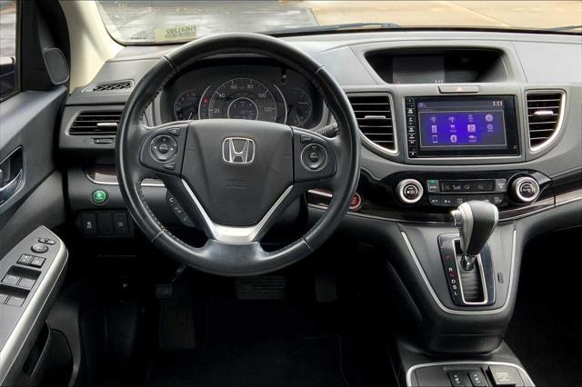 used 2015 Honda CR-V car, priced at $14,073