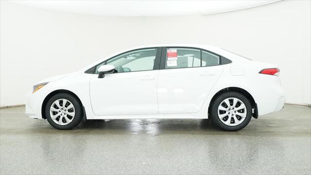 new 2025 Toyota Corolla car, priced at $23,739