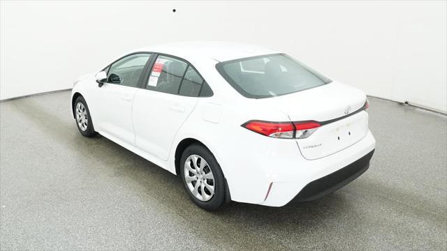 new 2025 Toyota Corolla car, priced at $23,739