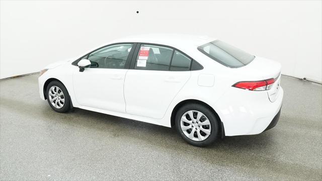 new 2025 Toyota Corolla car, priced at $23,739