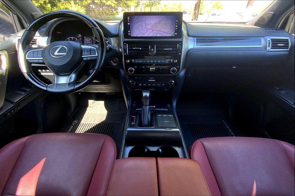 used 2022 Lexus GX 460 car, priced at $55,271
