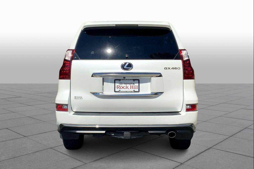 used 2022 Lexus GX 460 car, priced at $55,271