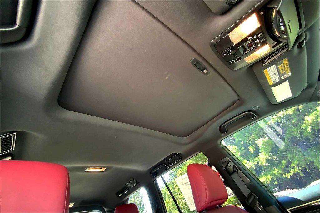 used 2022 Lexus GX 460 car, priced at $55,271
