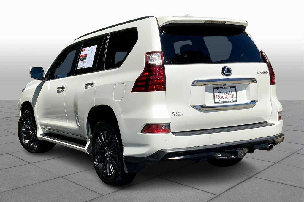used 2022 Lexus GX 460 car, priced at $55,271