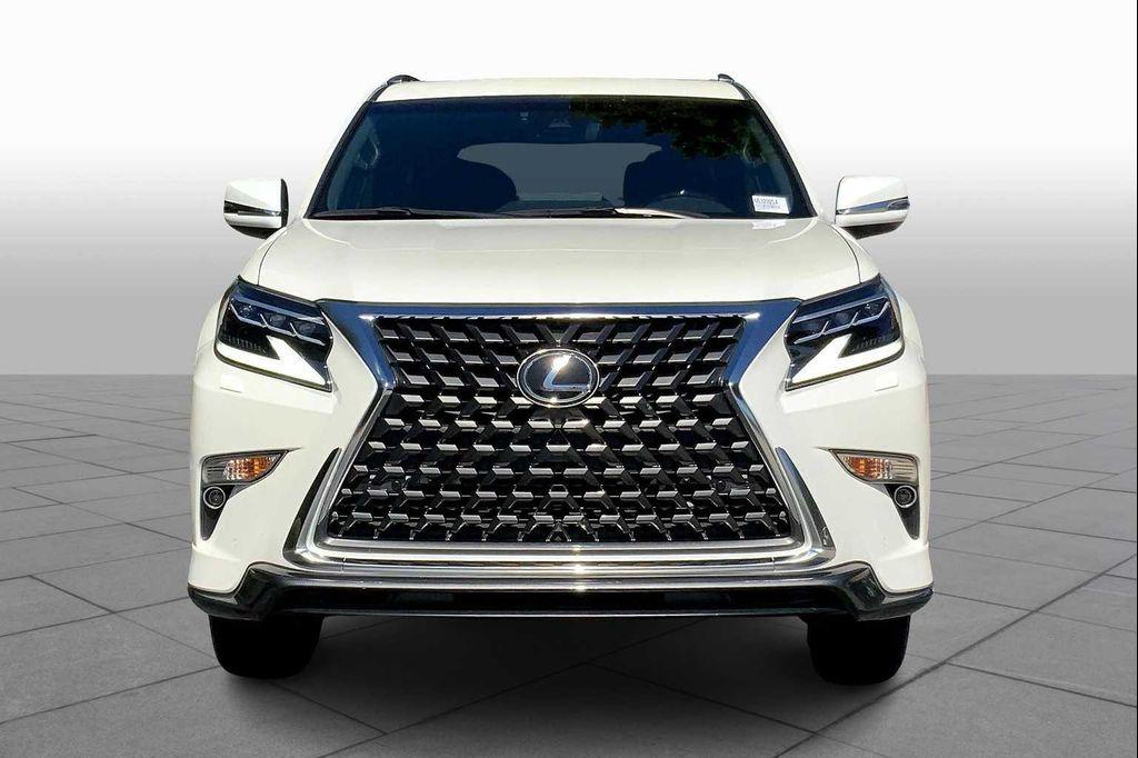 used 2022 Lexus GX 460 car, priced at $55,271