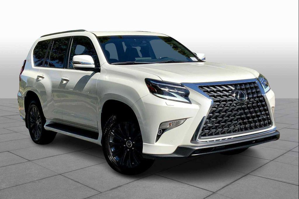 used 2022 Lexus GX 460 car, priced at $55,271