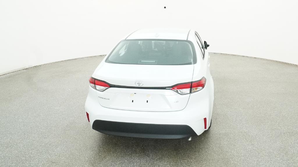 new 2025 Toyota Corolla car, priced at $25,019