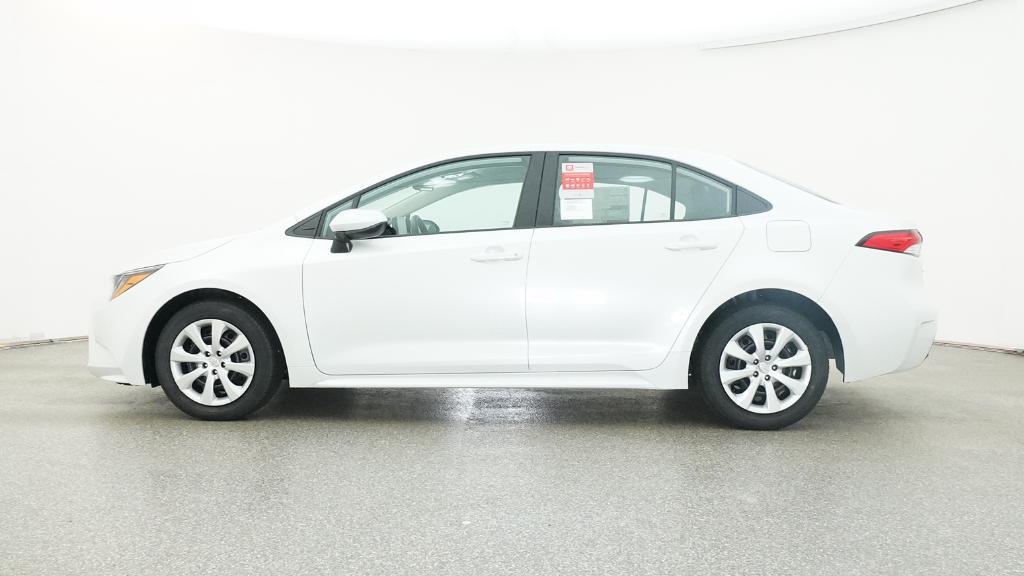 new 2025 Toyota Corolla car, priced at $25,019