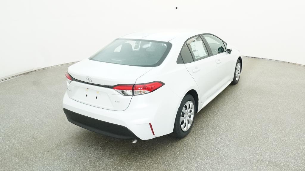 new 2025 Toyota Corolla car, priced at $25,019