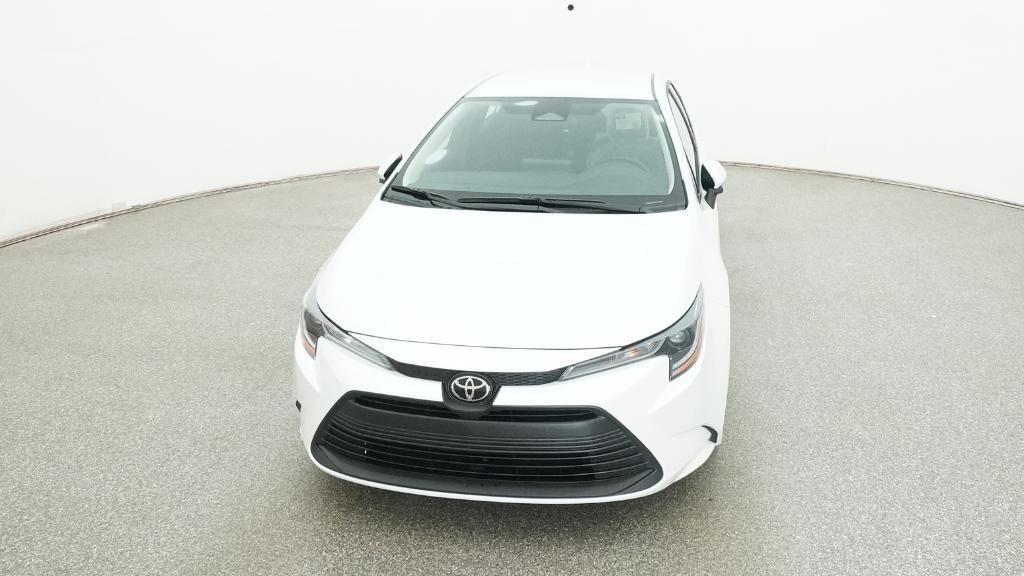 new 2025 Toyota Corolla car, priced at $25,019